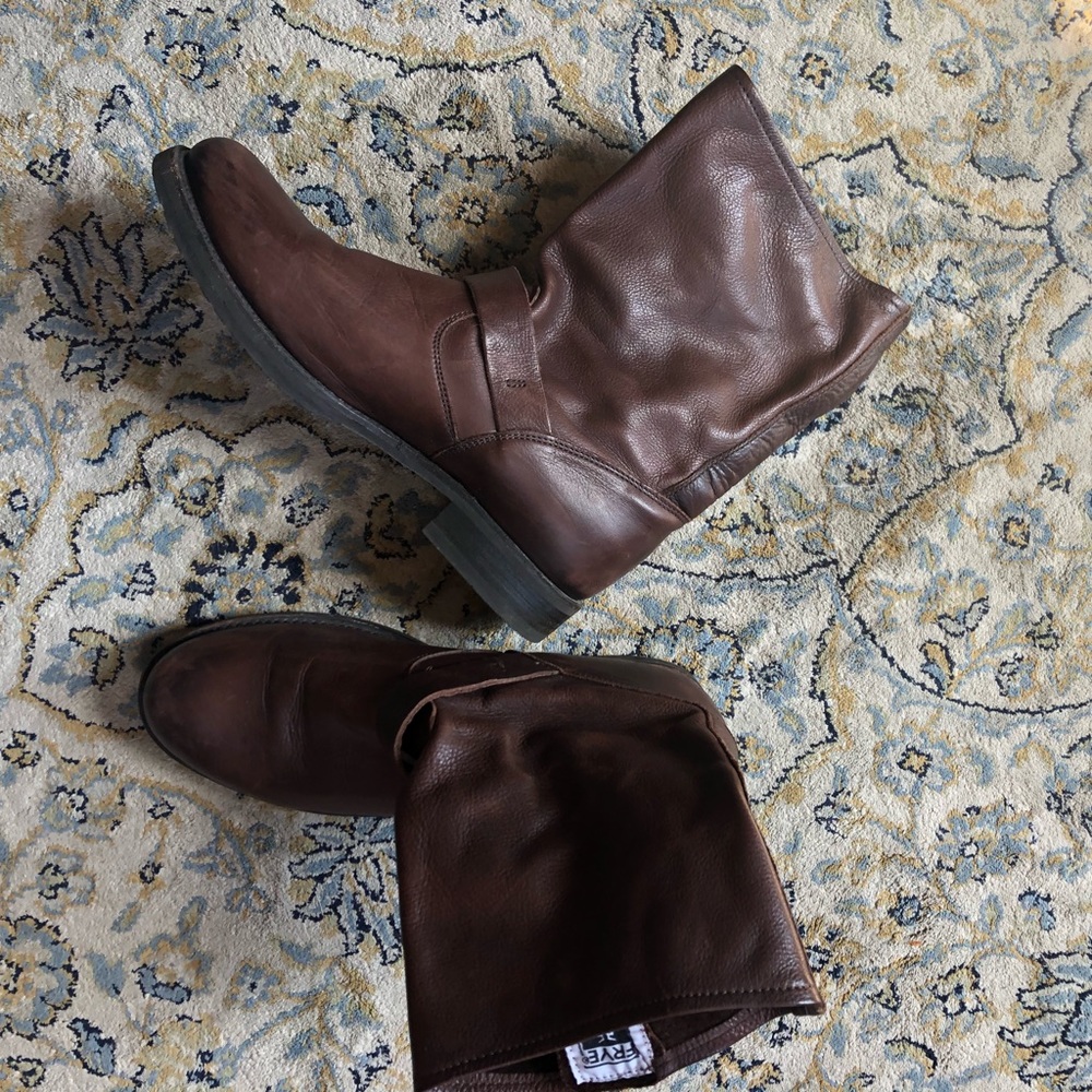Frye boots